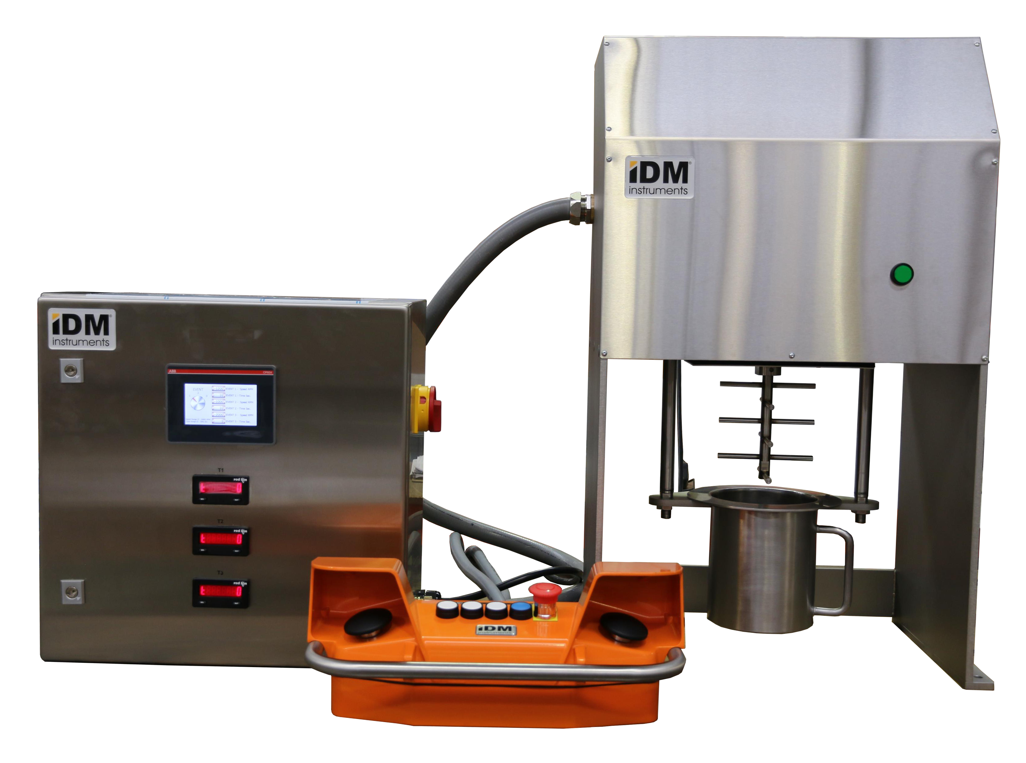 High Speed Mixer